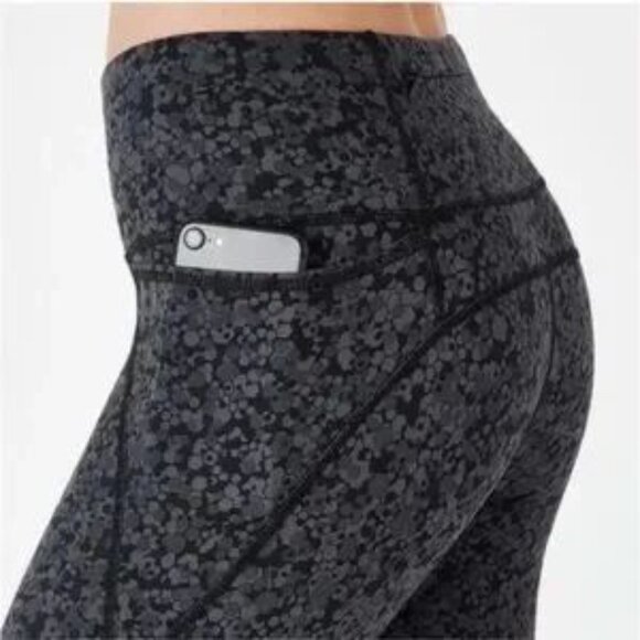 Sweaty Betty Power 7/8 Legging Tight Side Pocket Size Small - Picture 2 of 8
